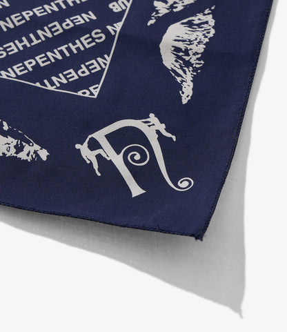 NNY x Expedition Bandana - Navy