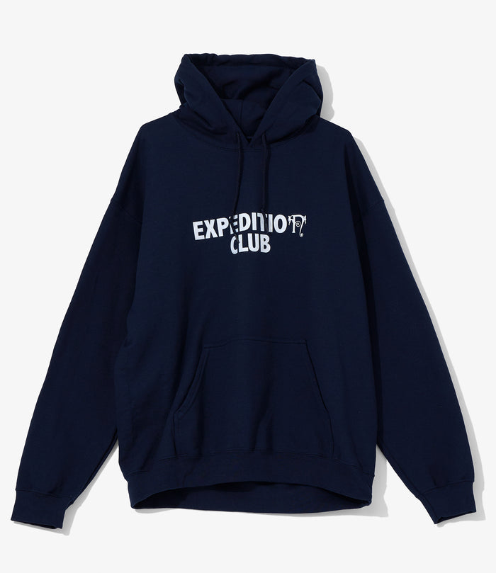 NNY x Expedition Hoodie - Navy