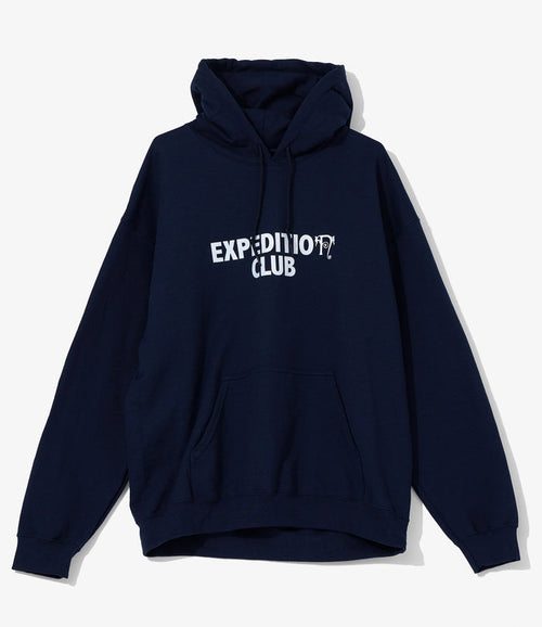 NNY x Expedition Hoodie - Navy