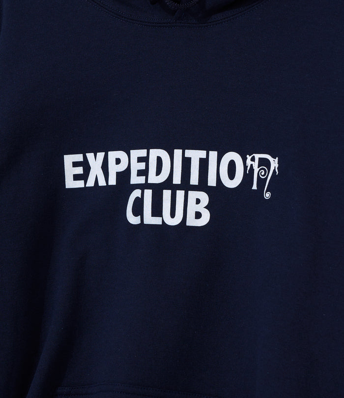 NNY x Expedition Hoodie - Navy