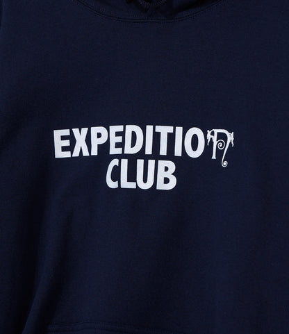NNY x Expedition Hoodie - Navy