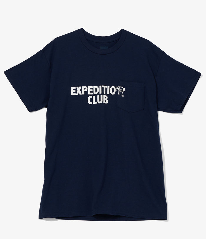 NNY x Expedition T-Shirt - Navy