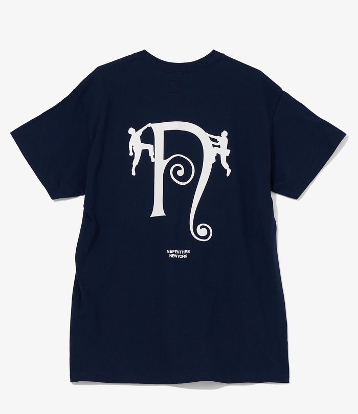 NNY x Expedition T-Shirt - Navy
