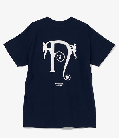 NNY x Expedition T-Shirt - Navy