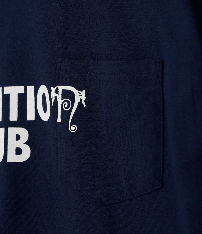 NNY x Expedition T-Shirt - Navy