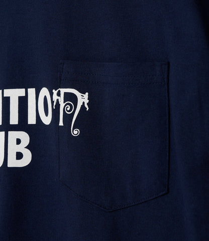 NNY x Expedition T-Shirt - Navy
