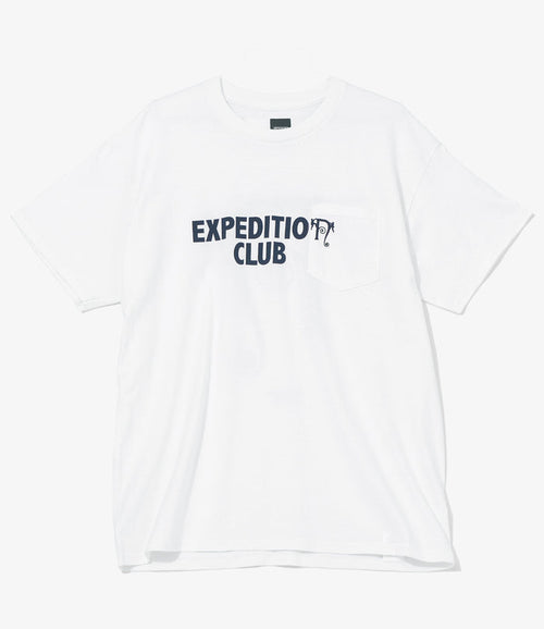 NNY x Expedition T-Shirt - White