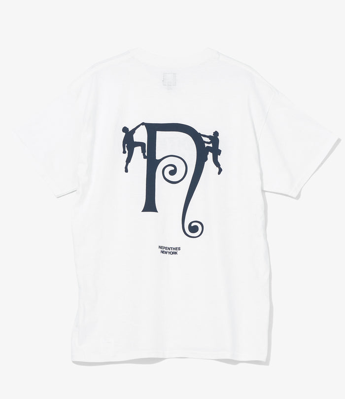 NNY x Expedition T-Shirt - White