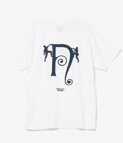 NNY x Expedition T-Shirt - White