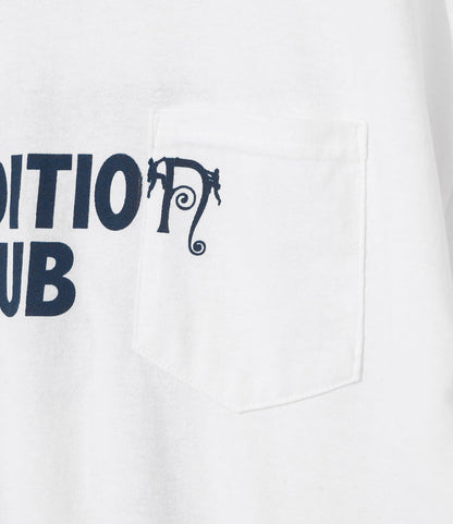 NNY x Expedition T-Shirt - White