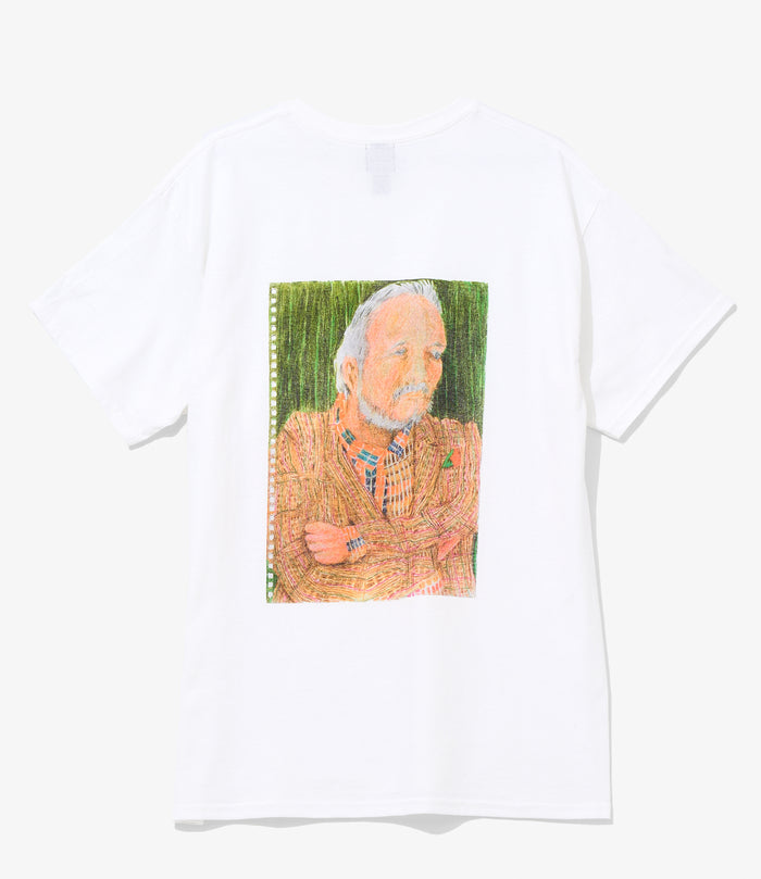 NNY x Koichi Sato - 15th Anniversary Tee - Daiki