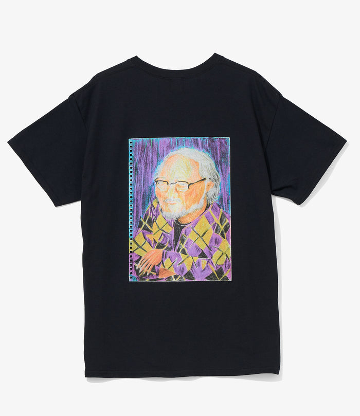 NNY x Koichi Sato - 15th Anniversary Tee - Keizo