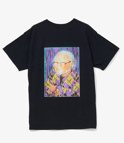 NNY x Koichi Sato - 15th Anniversary Tee - Keizo