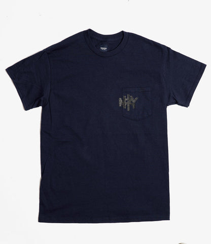 NNY X La Legion - S/S Logo Tee - Navy