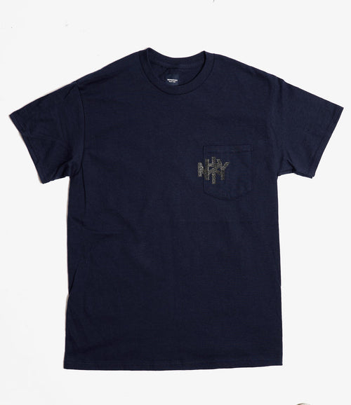 NNY X La Legion - S/S Logo Tee - Navy