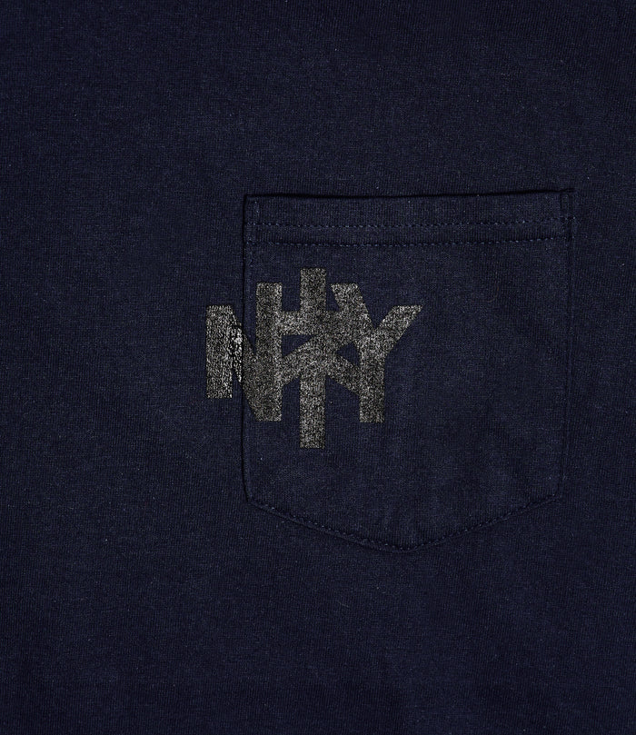 NNY X La Legion - S/S Logo Tee - Navy