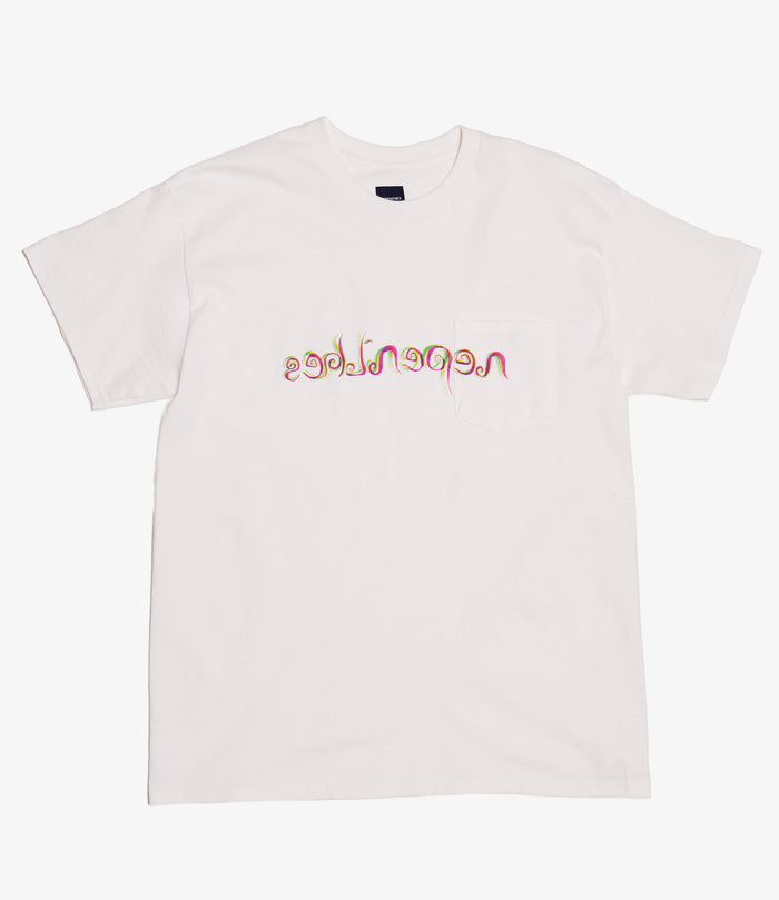 NNY x Mirror Mirror T-Shirt - White