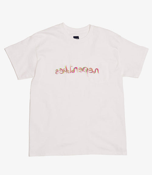 NNY x Mirror Mirror T-Shirt - White