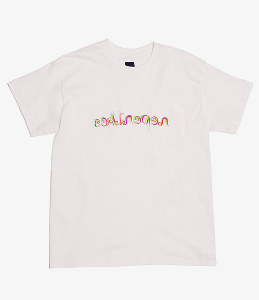 NNY x Mirror Mirror T-Shirt - White