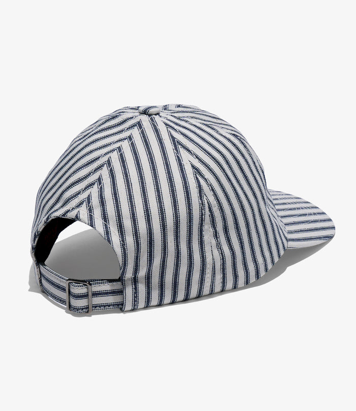 NNY x MOANDMO - Hickory Dad Cap - Stripe
