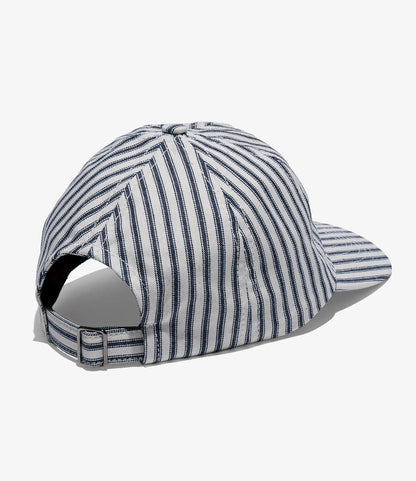NNY x MOANDMO - Hickory Dad Cap - Stripe