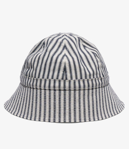 NNY x MOANDMO - Hickory Sailor Hat - Stripe