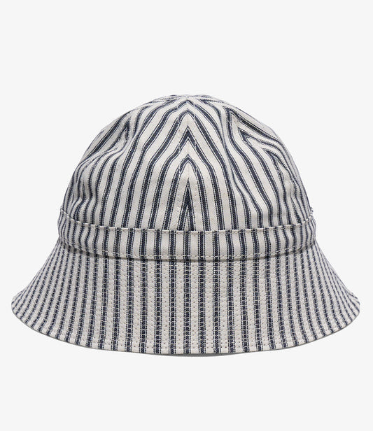 NNY x MOANDMO - Hickory Sailor Hat - Stripe