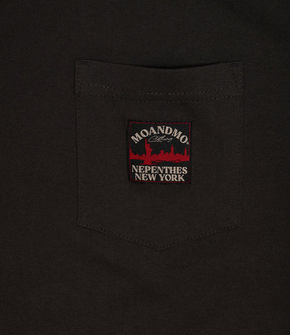 NNY x MOANDMO - Inuwashi T-Shirt Ver.01 - Sumi