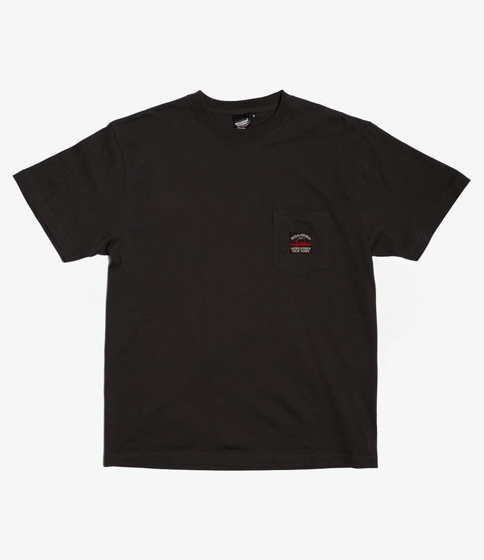 NNY x MOANDMO - Inuwashi T-Shirt Ver.02 - Sumi
