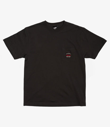 NNY x MOANDMO - Inuwashi T-Shirt Ver.02 - Sumi