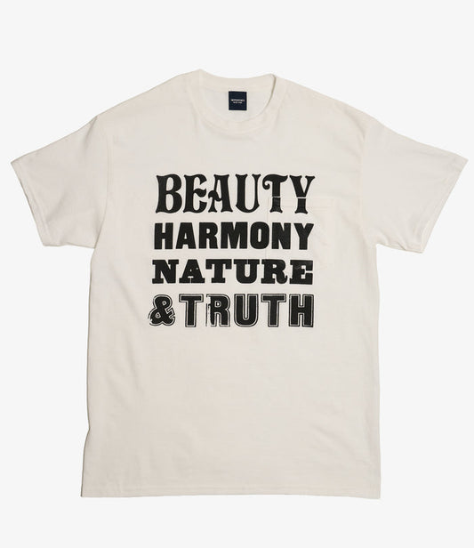 NNY x Mokume - Beauty / Harmony T-shirt