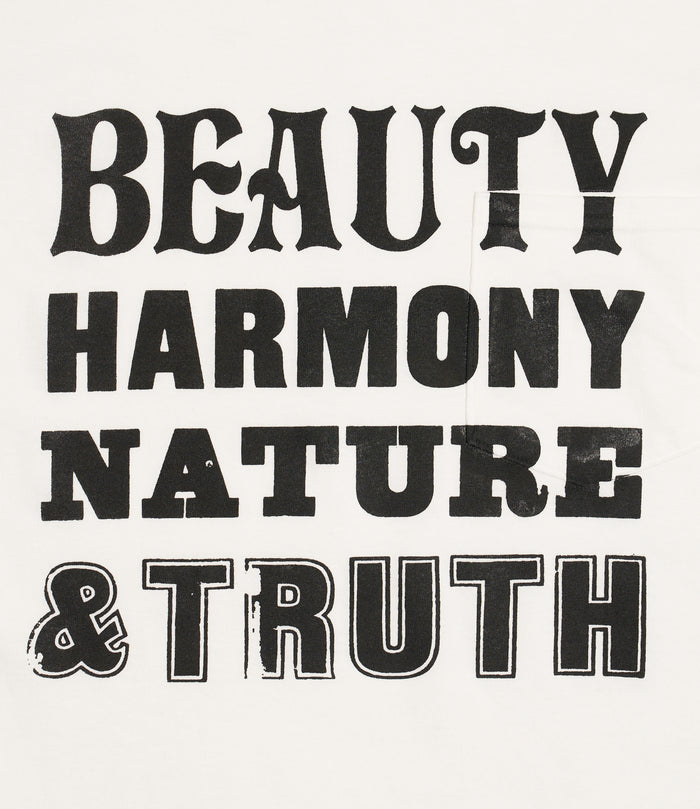 NNY x Mokume - Beauty / Harmony T-shirt
