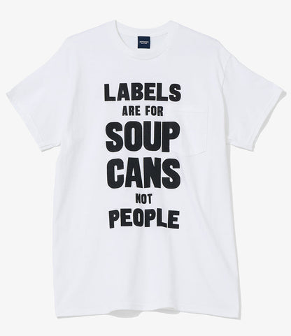 NNY x Mokume - Soup Cans T-shirt