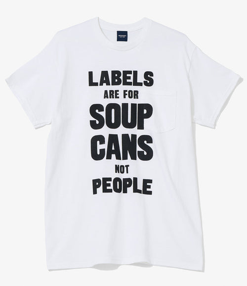 NNY x Mokume - Soup Cans T-shirt