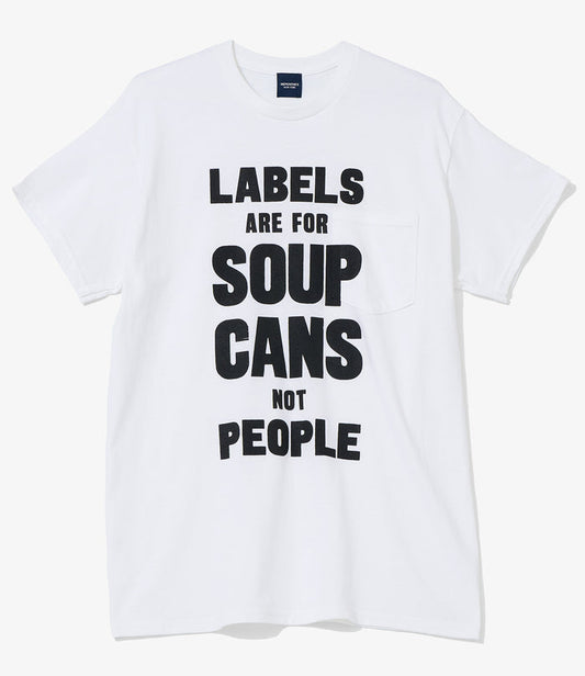 NNY x Mokume - Soup Cans T-shirt
