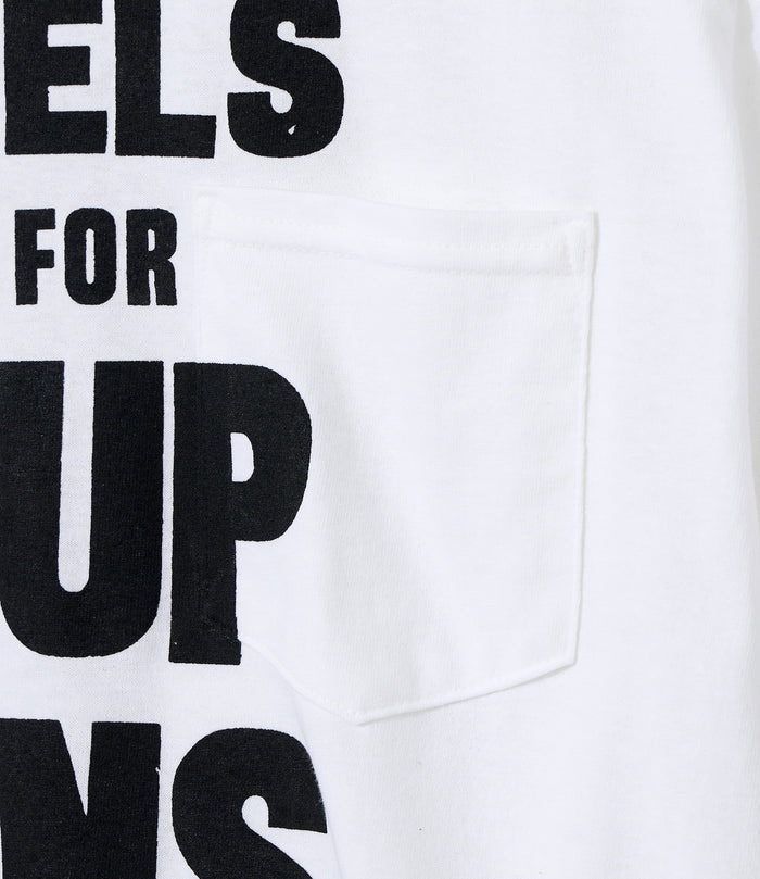 NNY x Mokume - Soup Cans T-shirt
