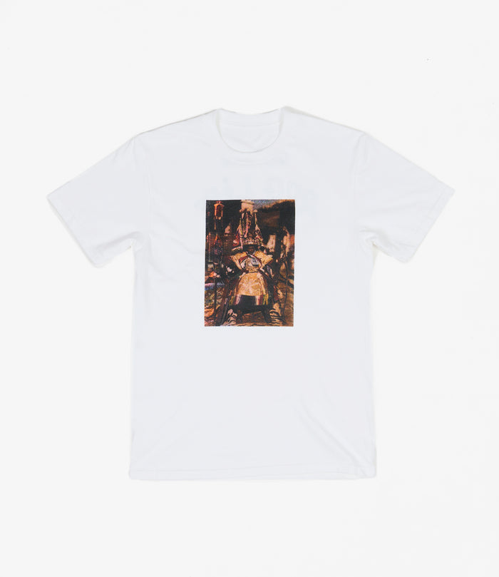 NNY x Noreen Seabrook - "Rug Life" Oracle - White