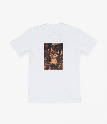 NNY x Noreen Seabrook - "Rug Life" Oracle - White