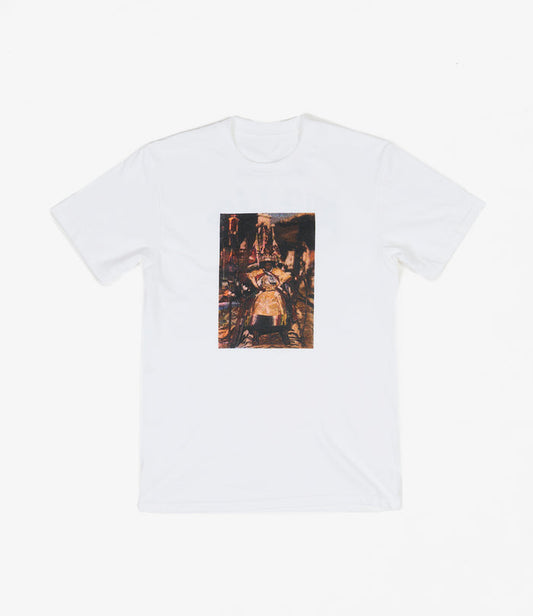 NNY x Noreen Seabrook - "Rug Life" Oracle - White