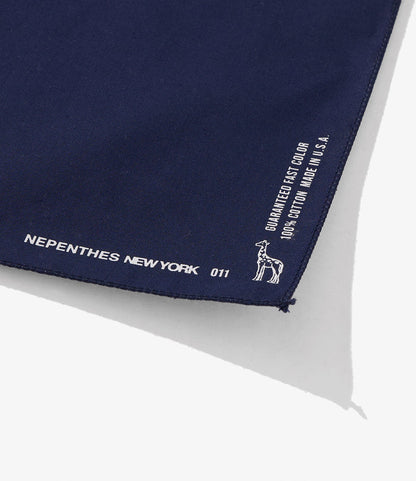 NNY x Setinn Bandana - Navy