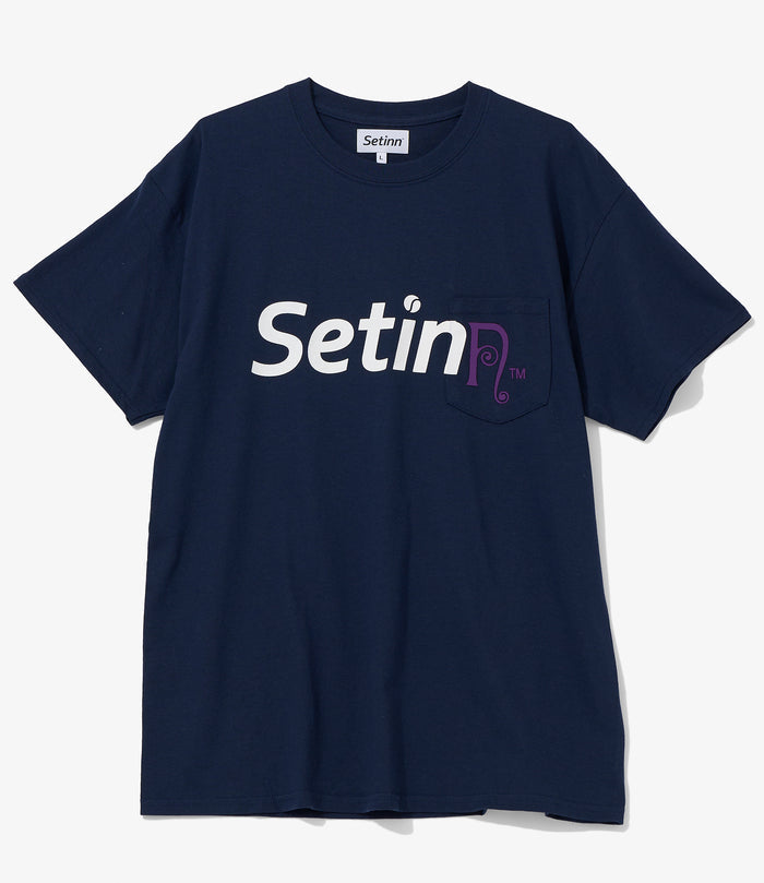 NNY x Setinn T-Shirt - Navy