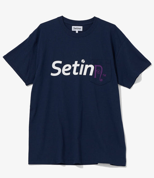 NNY x Setinn T-Shirt - Navy