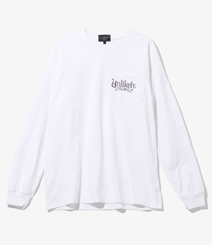 NNY x Unlikely - L/S T-Shirt
