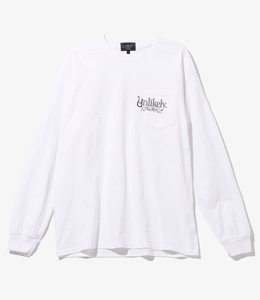 NNY x Unlikely - L/S T-Shirt
