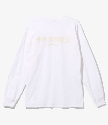 NNY x Unlikely - L/S T-Shirt