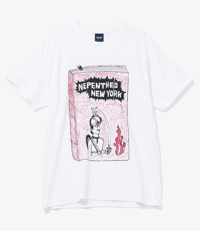 NNY x Yokkoyama Hat Market - 15th Anniversary Tee