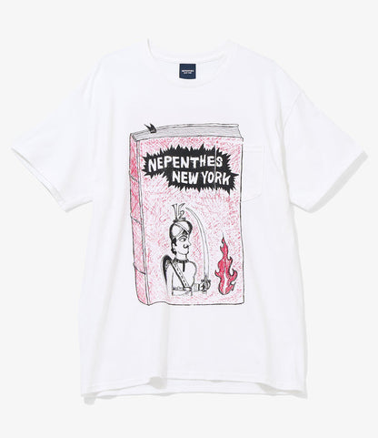NNY x Yokkoyama Hat Market - 15th Anniversary Tee