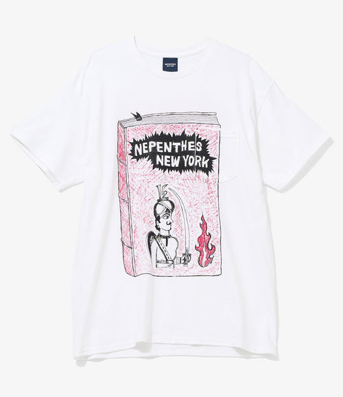 NNY x Yokkoyama Hat Market - 15th Anniversary Tee
