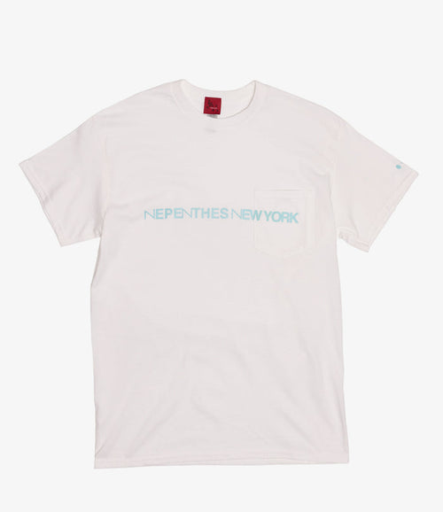 Nochino x NNY Tee - White