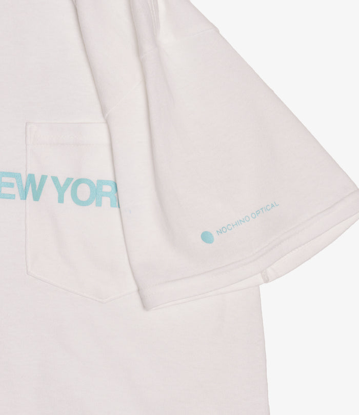Nochino x NNY Tee - White